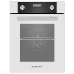 Превью картинка Электрический духовой шкаф Meferi MEO456WH POWER #16