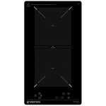 Превью картинка Индукционная варочная панель домино Meferi MIH302BK ULTRA #1