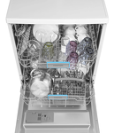 Превью картинка Посудомоечная машина 60см Meferi MDW6062WH FS LIGHT #7