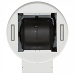 Превью картинка Цилиндрическая вытяжка KRONA TINA 350 WHITE 3P #6