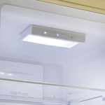 Превью картинка Холодильник с нижней морозилкой Maunfeld MFF186NFRBG #8