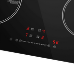 Превью картинка Индукционная варочная панель Maunfeld CVI594STBK #4