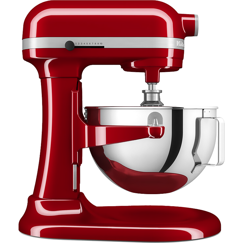 Фото Миксер KitchenAid 5KSM55SXXEER