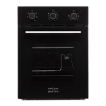 Превью картинка Электрический духовой шкаф KRONA CORRENTE 45 BL #1