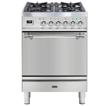 Превью картинка Центр варочный ILVE P06QNE3/SSC нержавеющая сталь (фурн. хром) #1