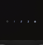 Превью картинка Наклонная вытяжка Lex META GS 600 BLACK воздухоочиститель #10