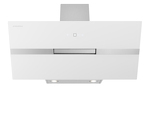 Превью картинка Наклонная вытяжка Maunfeld Mersey 90 белый\вставка сатин #2