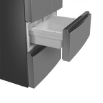 Превью картинка  Холодильник side by side Maunfeld MFF180NFSE01 #10