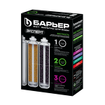 Превью картинка Картридж для фильтра Барьер Комплект фильтроэлементов ЭКСПЕРТ Жесткость #2