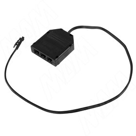 Картинка PULSE Разветвитель на 3 розетки, разъем - LED (DISTR-LED1M3F)