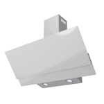 Превью картинка Наклонная вытяжка Lex ARIA 900 WHITE воздухоочиститель #1