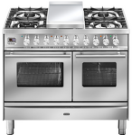 Превью картинка Центр варочный ILVE PD10FDWE3/SS нержавеющая сталь (фурн. сатинированная сталь) #1