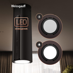 Превью картинка Островная вытяжка Weissgauff Sun 1400 Island BLDC Black #16