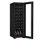 Превью картинка Шкаф винный  Meyvel Винный холодильник (шкаф) компрессорный MEYVEL MV27-CBD1 #9