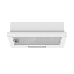 Превью картинка Встраиваемая вытяжка Maunfeld Clyde 50 Glass White #2