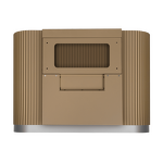 Превью картинка Цилиндрическая вытяжка Maunfeld MURANO 80 Gold #7