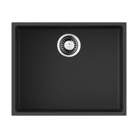 Картинка Omoikiri Bosen 54-U-BL Tetogranit/черный