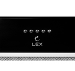 Превью картинка Полновстраиваемая вытяжка Lex GS BLOC P 600 BLACK воздухоочиститель #10
