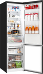 Превью картинка Холодильник с нижней морозилкой Weissgauff WRK 2010 D Inverter NoFrost Black #20