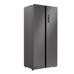 Превью картинка  Холодильник side by side Lex LSB525 graphite point холодильник двухкамерный отдельностоящий с инвертором #15