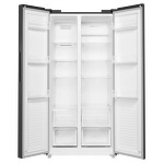 Превью картинка  Холодильник side by side Maunfeld MFF177NFSE #6