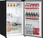 Превью картинка Холодильник с одной дверцей Weissgauff WR-092 Defrost Black #16