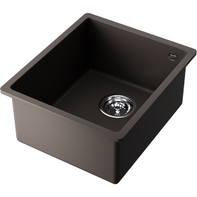 Картинка Omoikiri Мойка Bosen 38-U-ES Tetogranit/espresso