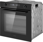 Превью картинка Электрический духовой шкаф Weissgauff EOM 741 PDB Black Edition #8