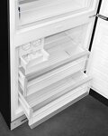 Превью картинка Холодильник с нижней морозилкой Smeg FAB38RBL5 #10