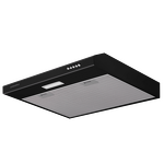 Превью картинка Козырьковая вытяжка Maunfeld Tail Push 60 Black #1