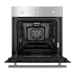 Превью картинка Газовый духовой шкаф Maunfeld EOGC604S Slim #3