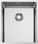 Превью картинка Металлическая мойка Smeg VR12S34 #1