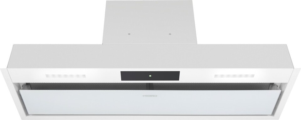Фото Полновстраиваемая вытяжка Maunfeld Fantasy 90 белый