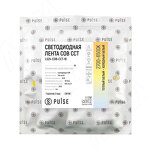 Превью картинка PULSE CCT COB Светодиодная лента, 640 диодов, 24V, 5 м, CRI 90, теплый белый - холодный белый 2700-6500К, IP20, 16W/1м (LS24-COB-CCT-16) #3