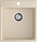 Превью картинка Мраморная мойка GranFest LEVEL 420 Кашемир #1