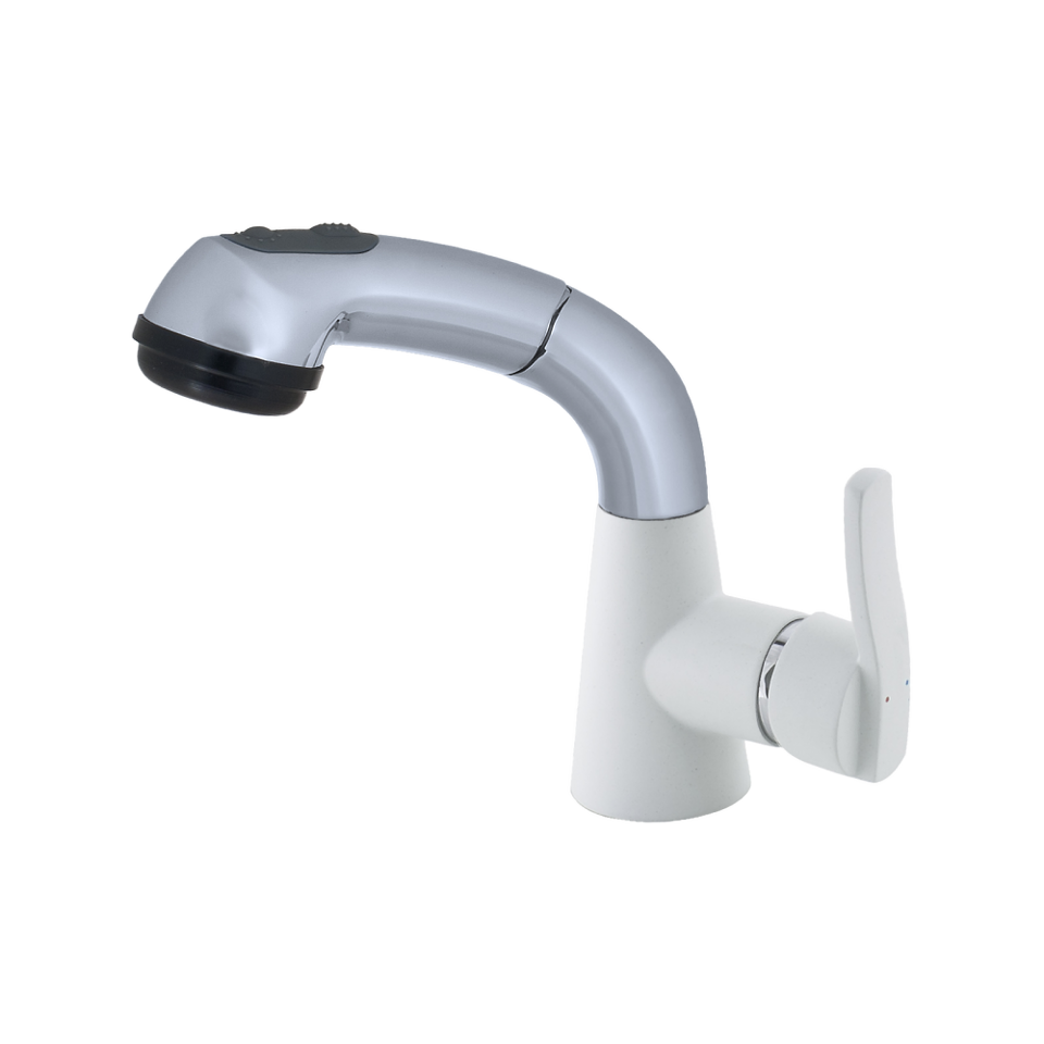 Фото Смеситель для кухни GranFest 3773 Иней