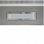 Превью картинка Встраиваемая вытяжка Lex HUBBLE 600 INOX воздухоочиститель #3