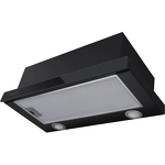 Превью картинка Встраиваемая вытяжка Meferi SLIDEBOX60BK GLASS ULTRA #8