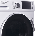 Превью картинка Стиральная машина с фронтальной загрузкой Maunfeld MFWM1586WHS #7