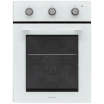 Превью картинка Электрический духовой шкаф KRONA LYRA 45 WH #1