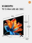 Превью картинка Телевизор Xiaomi L65MC-SRU #5