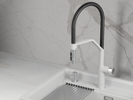 Превью картинка Смеситель для кухни GRANULA 9012, АРКТИК #1