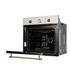 Превью картинка Электрический духовой шкаф Lex EDM 6073C IV LIGHT духовой шкаф #4