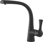 Превью картинка Смеситель для кухни GranFest 3723 Графит #1