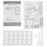 Превью картинка Морозильная камера встраиваемая KRONA GRETEL FNF #11