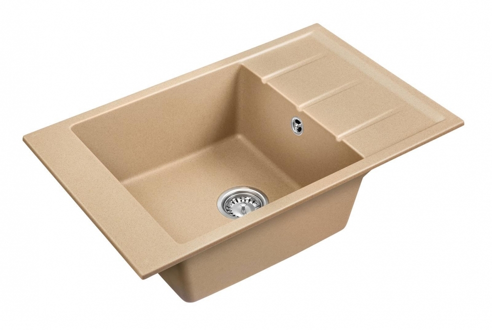 Фото Кварцевая мойка EMAR EMQ-1780.Q Сардоникс