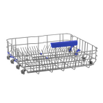 Превью картинка Посудомоечная машина 60см Maunfeld MWF60331W Inverter #12