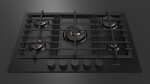 Превью картинка Газовая варочная панель Fulgor Milano FUH 7541 G DWK MBK #2