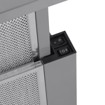 Превью картинка Встраиваемая вытяжка Maunfeld VS Fast 60 нержавеющая сталь #14