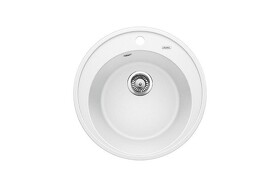 Картинка Blanсo RIONA 45 SILGRANIT белый